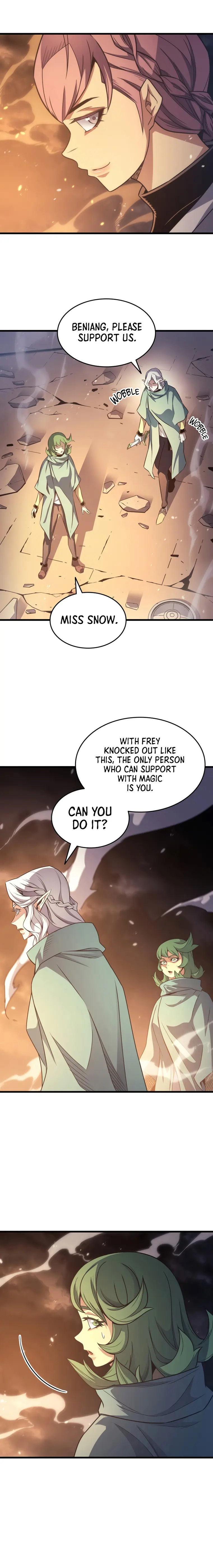 The Great Mage Returns After 4000 Years Chapter 158 88 ch 158 12