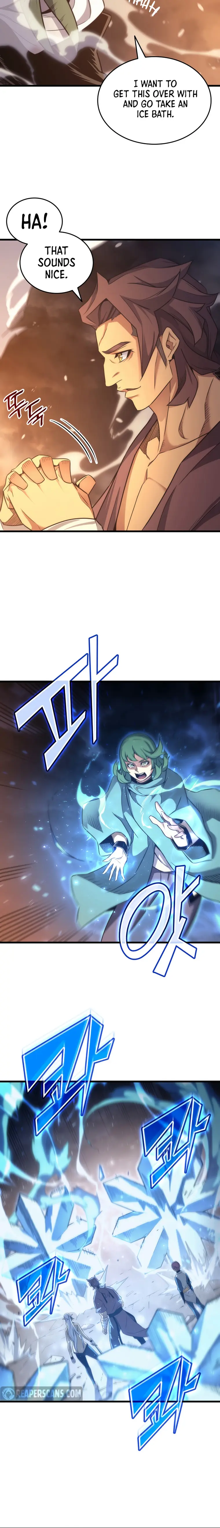 The Great Mage Returns After 4000 Years Chapter 158 90 ch 158 14