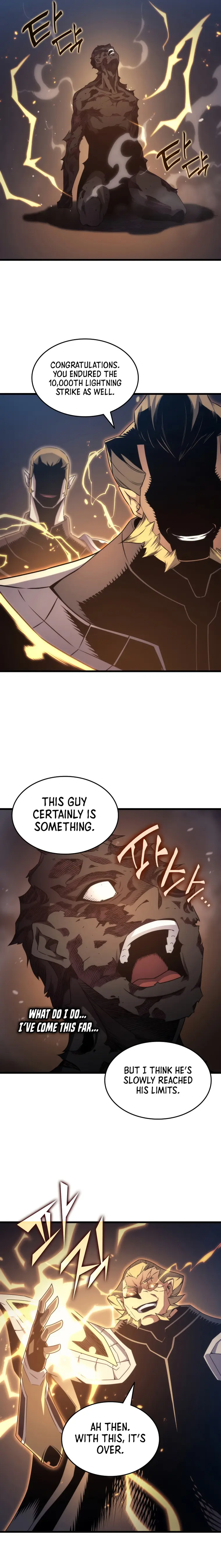 The Great Mage Returns After 4000 Years Chapter 158 95 ch 158 19