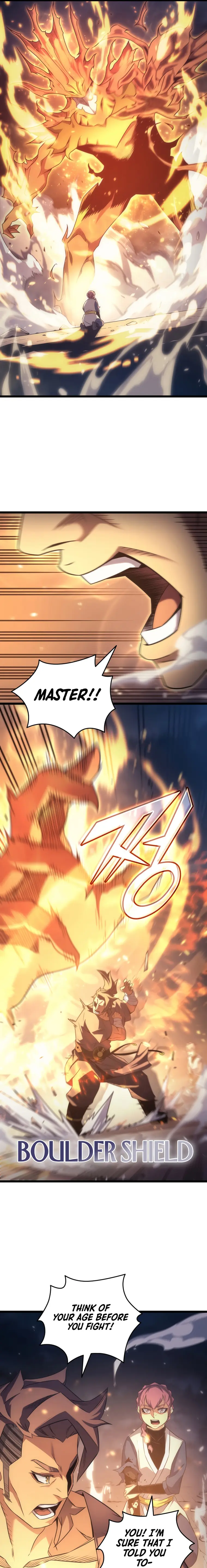 The Great Mage Returns After 4000 Years Chapter 158 81 ch 158 5