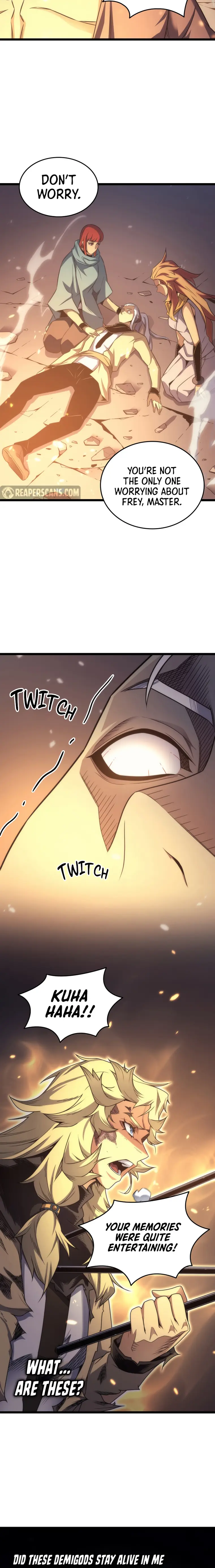 The Great Mage Returns After 4000 Years Chapter 158 82 ch 158 6