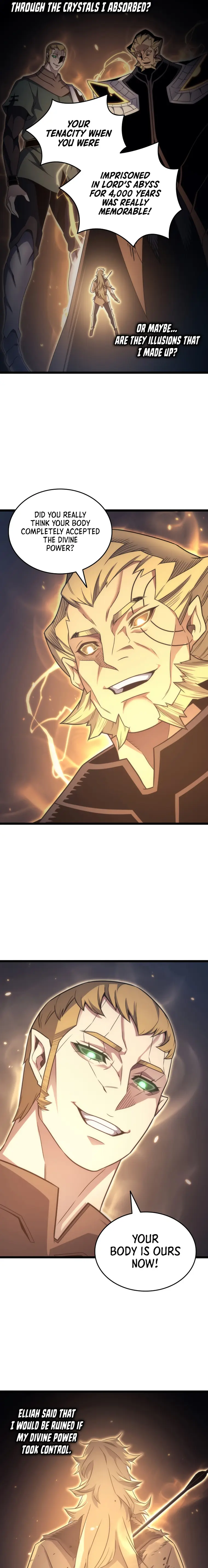 The Great Mage Returns After 4000 Years Chapter 158 83 ch 158 7