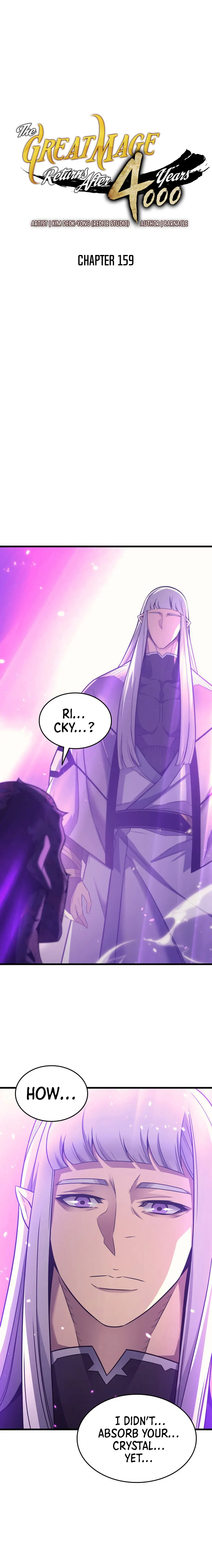 The Great Mage Returns After 4000 Years Chapter 159 77 ch 159 1