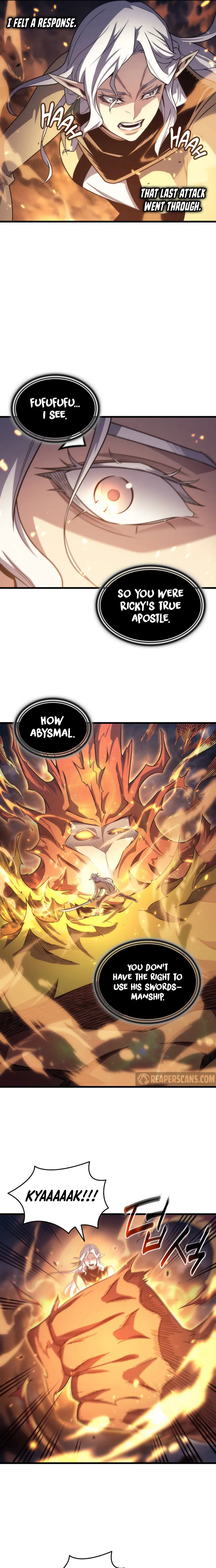 The Great Mage Returns After 4000 Years Chapter 159 87 ch 159 11