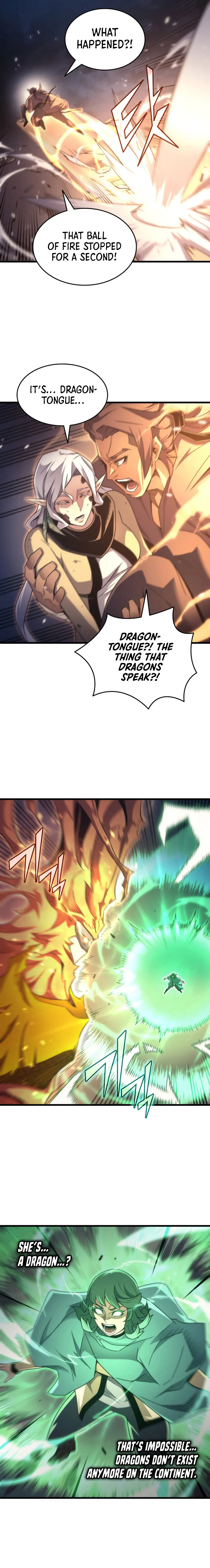 The Great Mage Returns After 4000 Years Chapter 159 91 ch 159 15