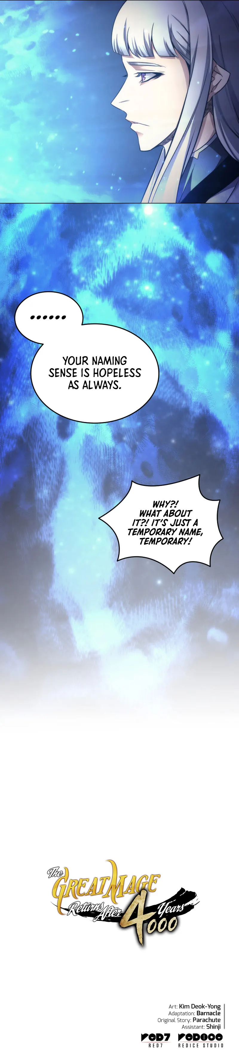 The Great Mage Returns After 4000 Years Chapter 159 99 ch 159 23