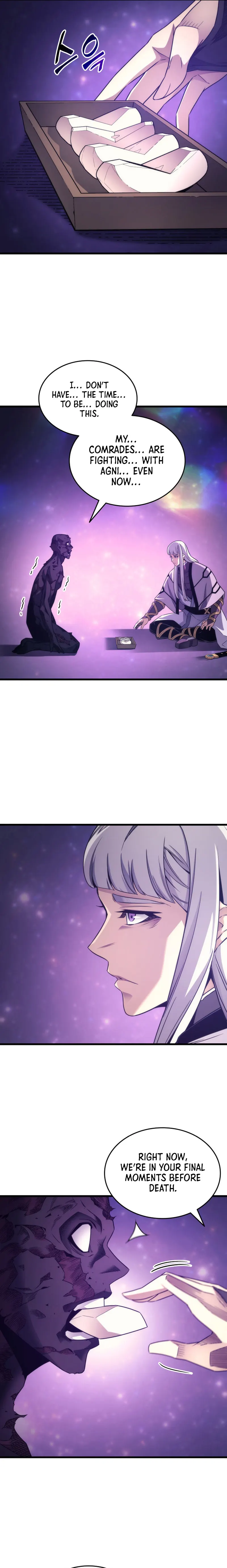 The Great Mage Returns After 4000 Years Chapter 159 79 ch 159 3