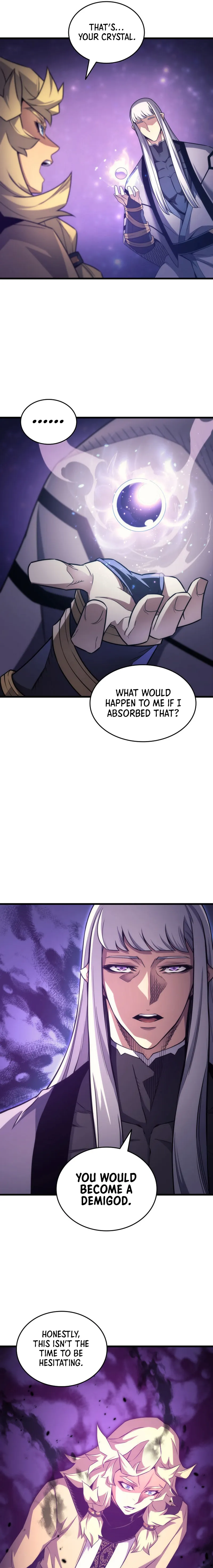 The Great Mage Returns After 4000 Years Chapter 159 81 ch 159 5