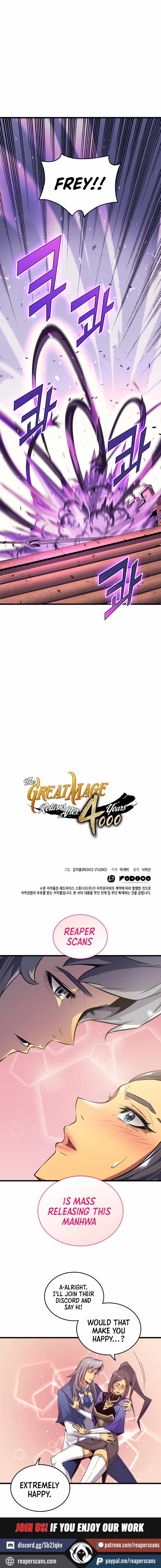 The Great Mage Returns After 4000 Years Chapter 16 75 ch 16 17