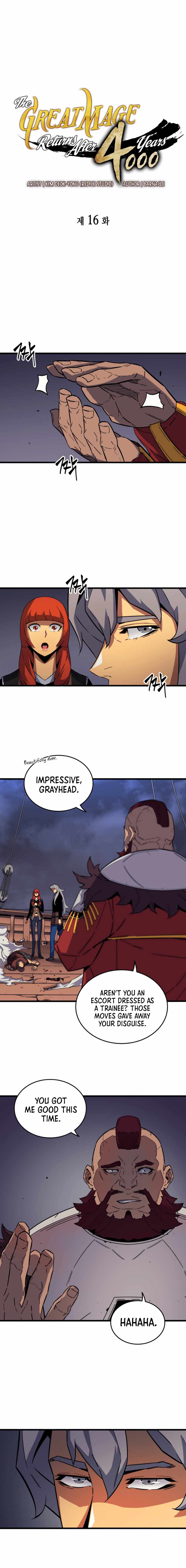 The Great Mage Returns After 4000 Years Chapter 16 60 ch 16 2