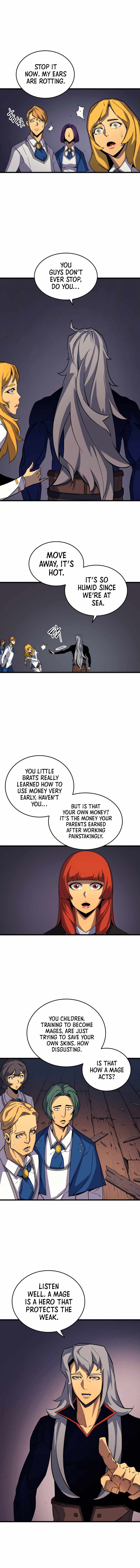 The Great Mage Returns After 4000 Years Chapter 16 66 ch 16 8