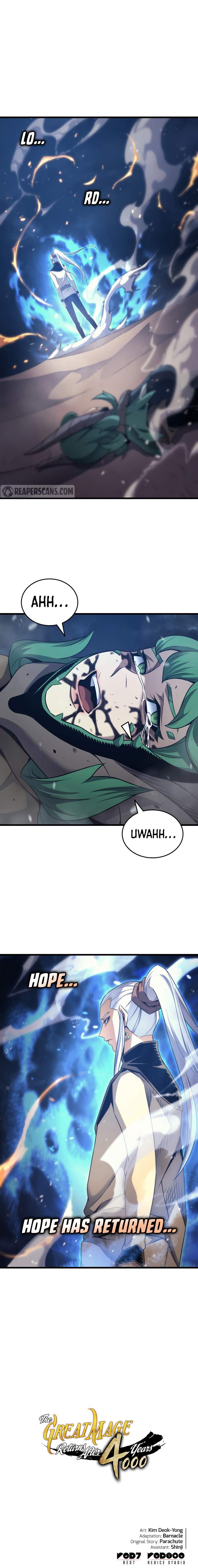 The Great Mage Returns After 4000 Years Chapter 162 62 ch 162 13