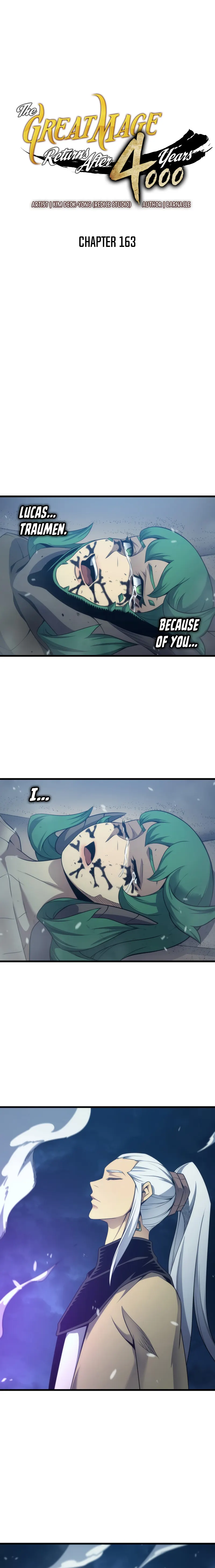 The Great Mage Returns After 4000 Years Chapter 163 74 ch 163 1