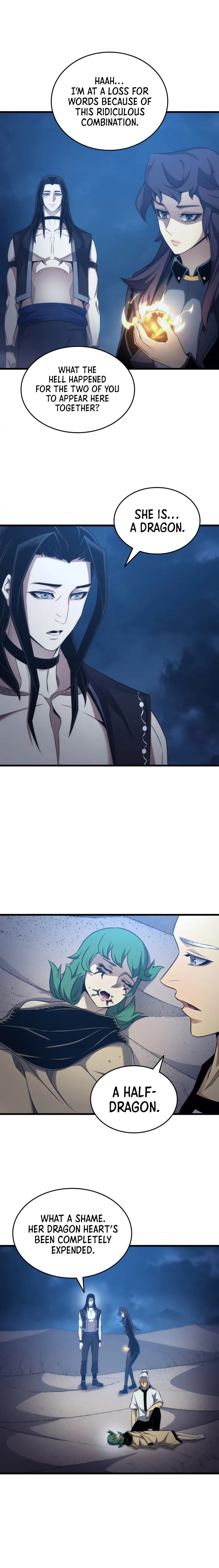 The Great Mage Returns After 4000 Years Chapter 163 83 ch 163 10