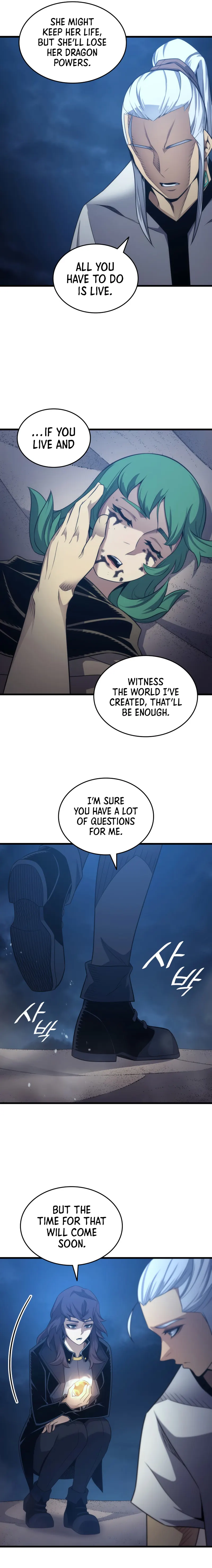 The Great Mage Returns After 4000 Years Chapter 163 84 ch 163 11