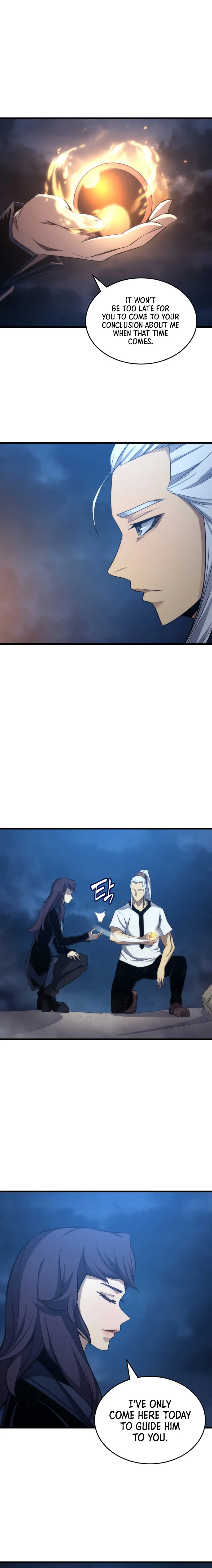 The Great Mage Returns After 4000 Years Chapter 163 85 ch 163 12