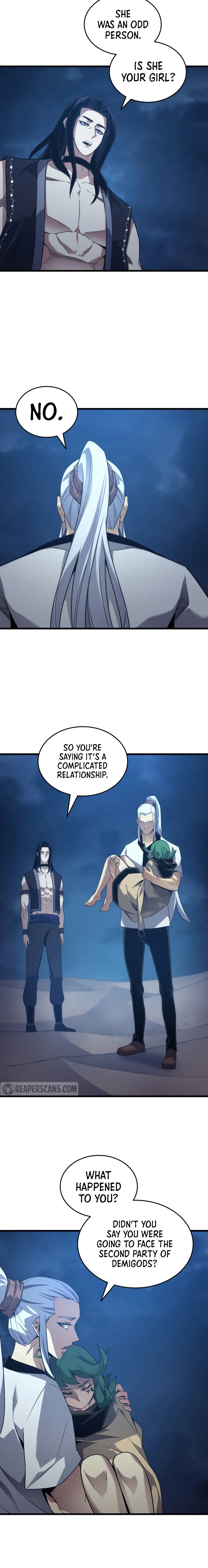 The Great Mage Returns After 4000 Years Chapter 163 87 ch 163 14