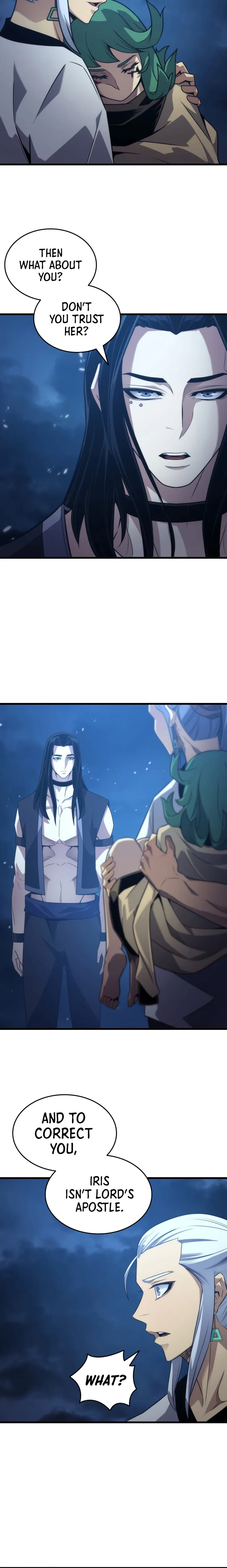 The Great Mage Returns After 4000 Years Chapter 163 89 ch 163 16