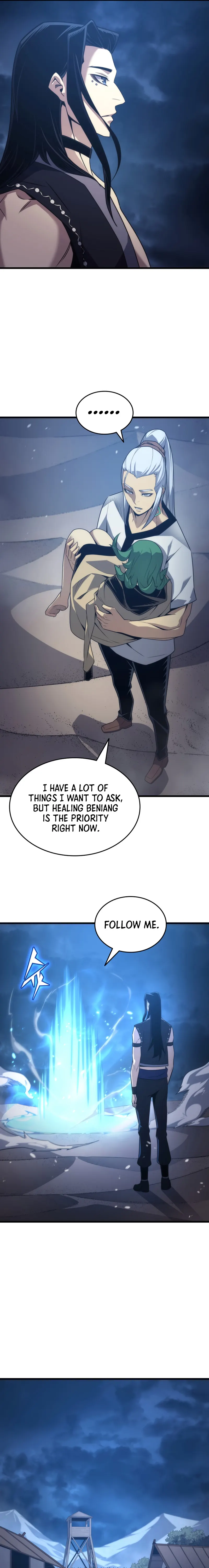 The Great Mage Returns After 4000 Years Chapter 163 90 ch 163 17