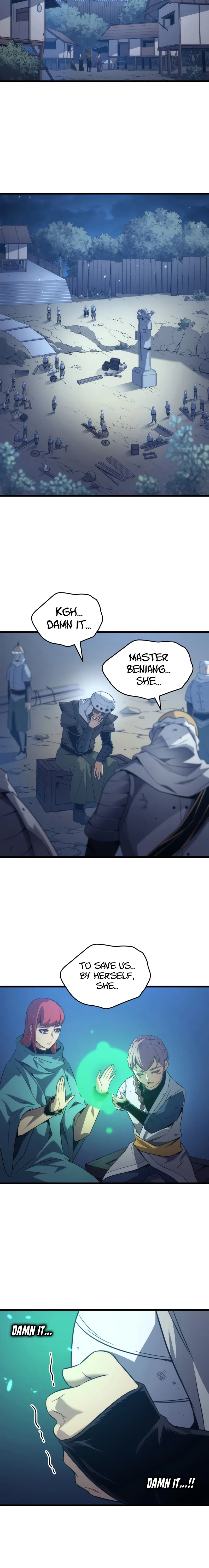 The Great Mage Returns After 4000 Years Chapter 163 91 ch 163 18