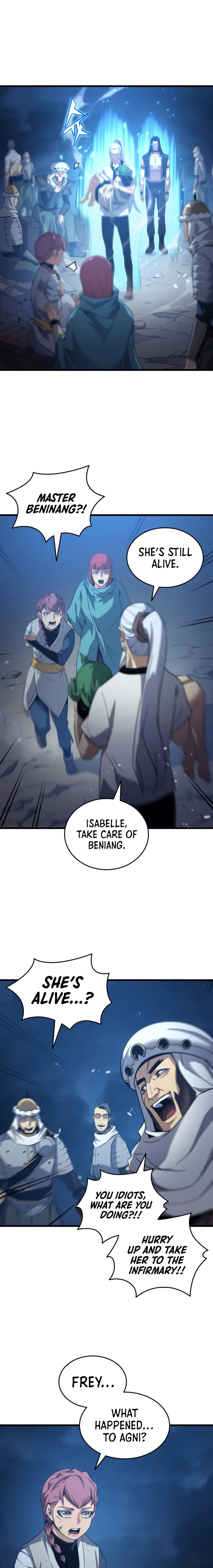 The Great Mage Returns After 4000 Years Chapter 163 92 ch 163 19