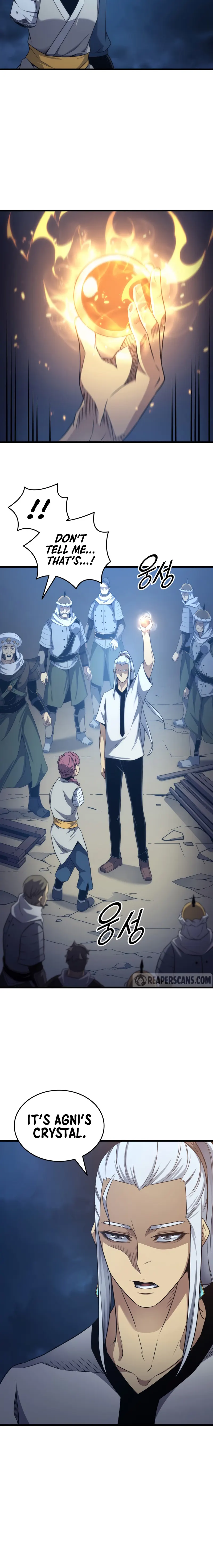 The Great Mage Returns After 4000 Years Chapter 163 93 ch 163 20