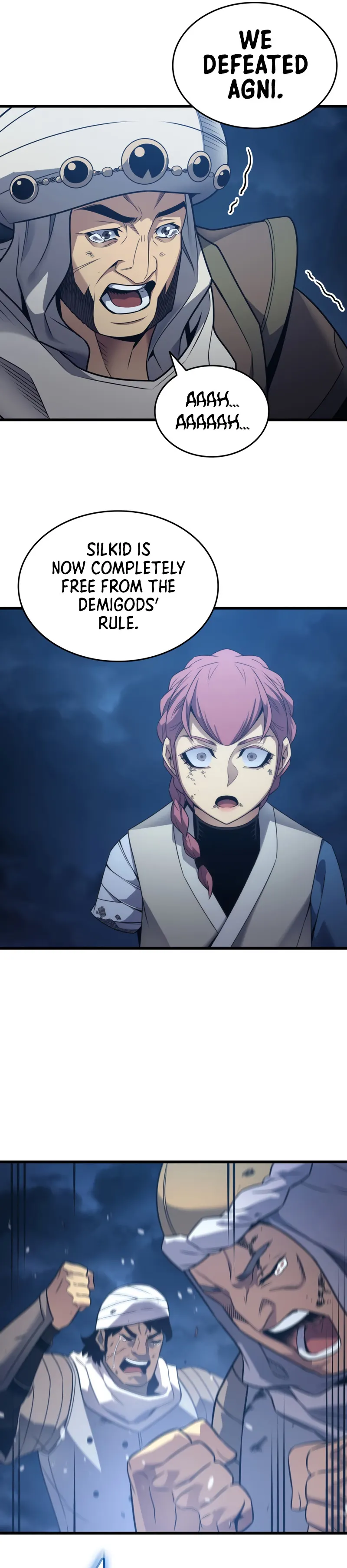 The Great Mage Returns After 4000 Years Chapter 163 94 ch 163 21