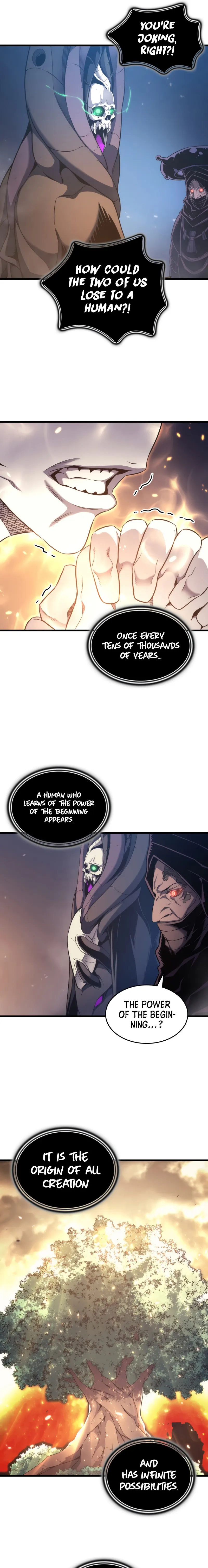 The Great Mage Returns After 4000 Years Chapter 163 78 ch 163 5