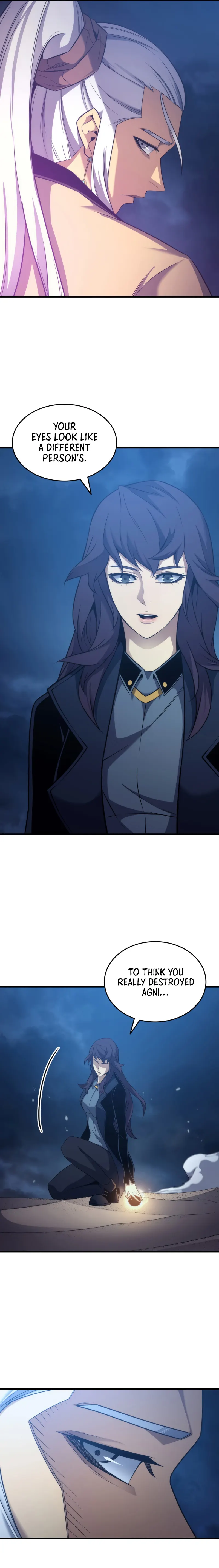 The Great Mage Returns After 4000 Years Chapter 163 82 ch 163 9