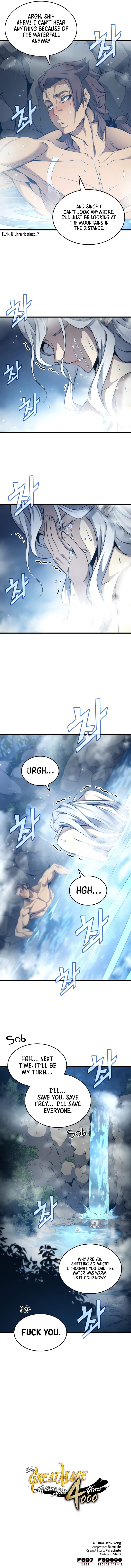 The Great Mage Returns After 4000 Years Chapter 164 58 ch 164 12