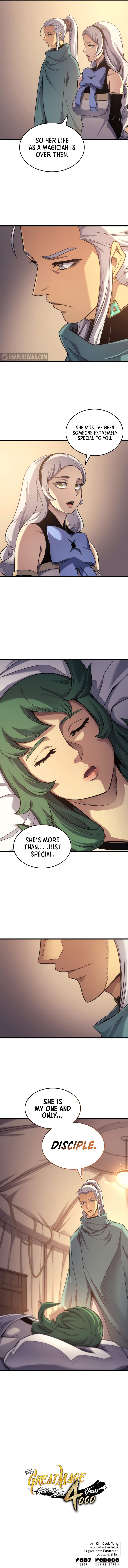 The Great Mage Returns After 4000 Years Chapter 166 54 ch 166 11
