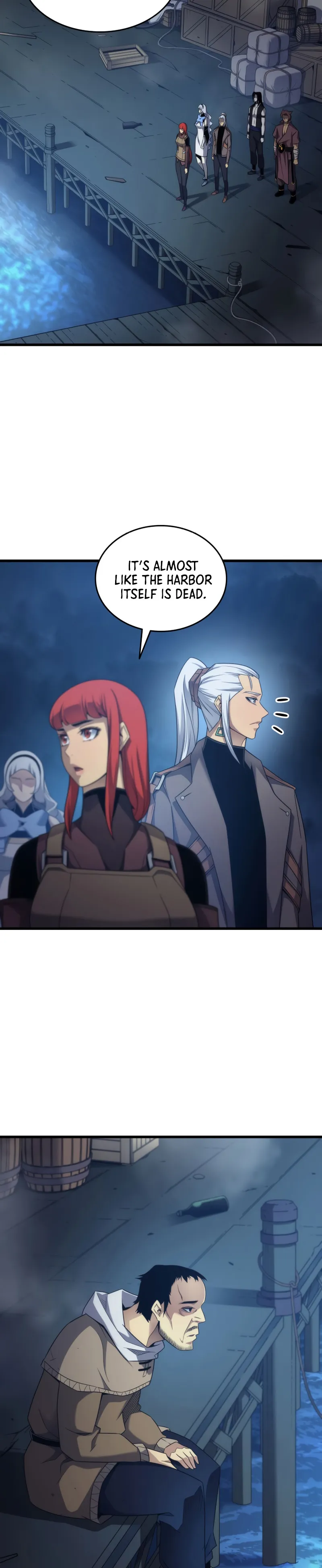 The Great Mage Returns After 4000 Years Chapter 168 111 ch 168 11