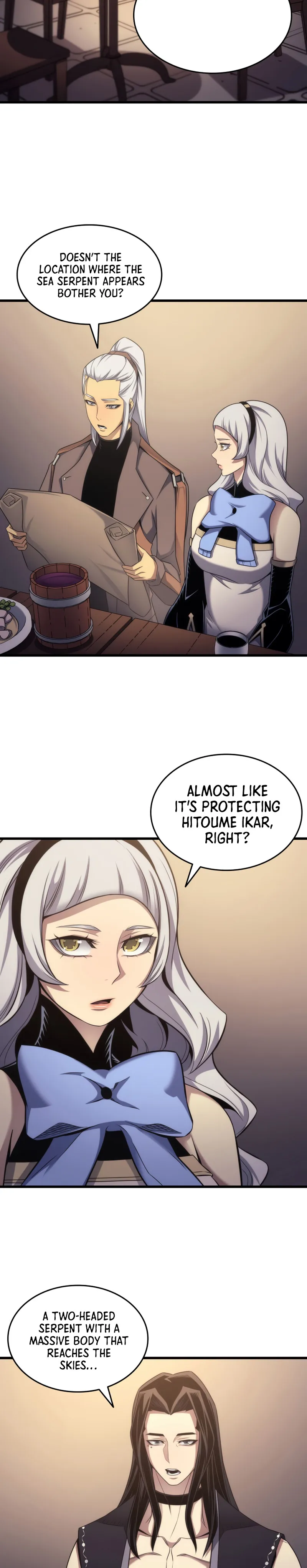 The Great Mage Returns After 4000 Years Chapter 168 117 ch 168 17