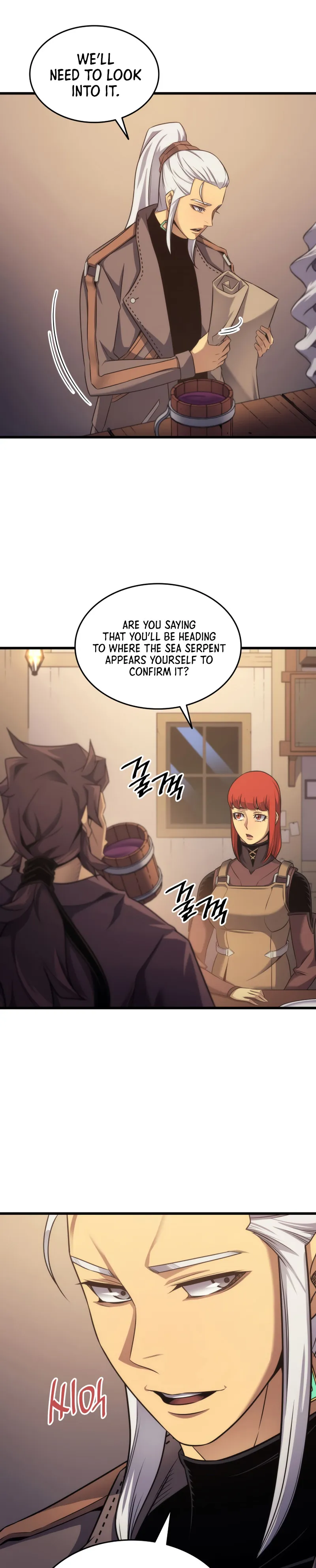 The Great Mage Returns After 4000 Years Chapter 168 119 ch 168 19