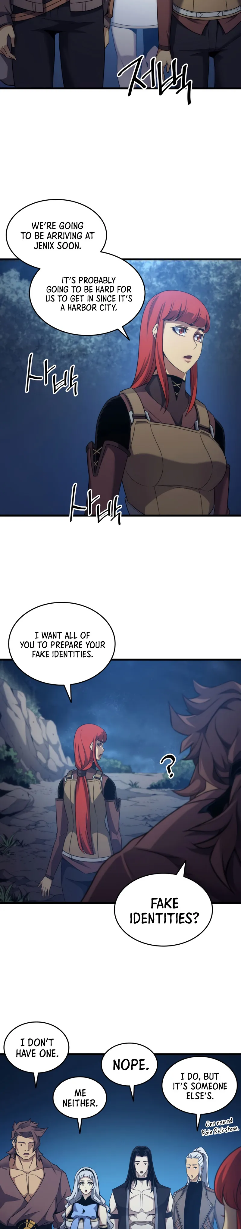 The Great Mage Returns After 4000 Years Chapter 168 102 ch 168 2