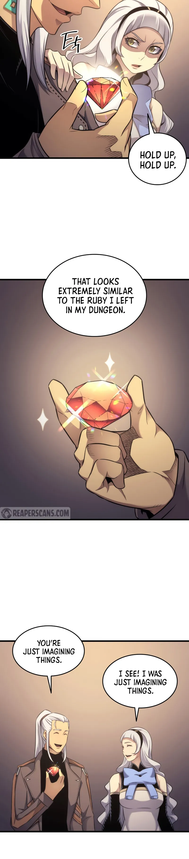 The Great Mage Returns After 4000 Years Chapter 168 123 ch 168 23