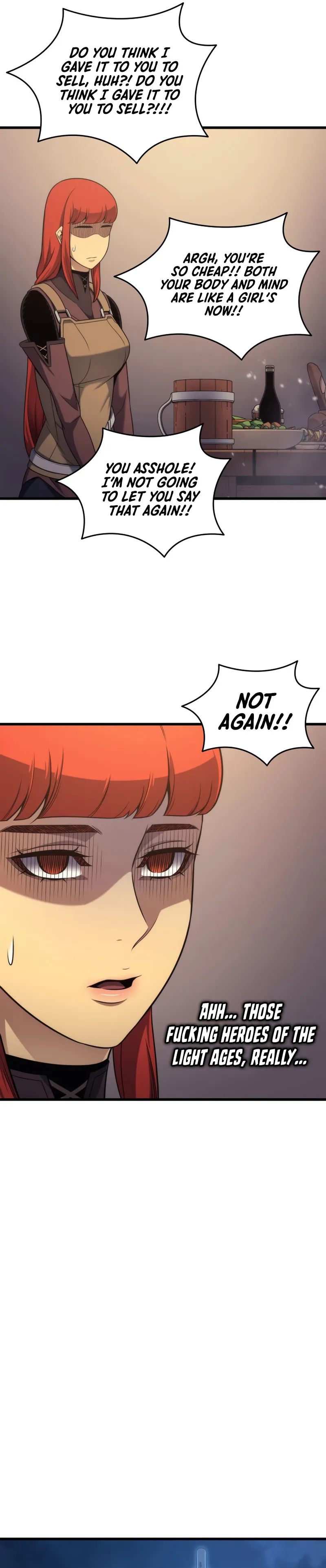 The Great Mage Returns After 4000 Years Chapter 168 125 ch 168 25