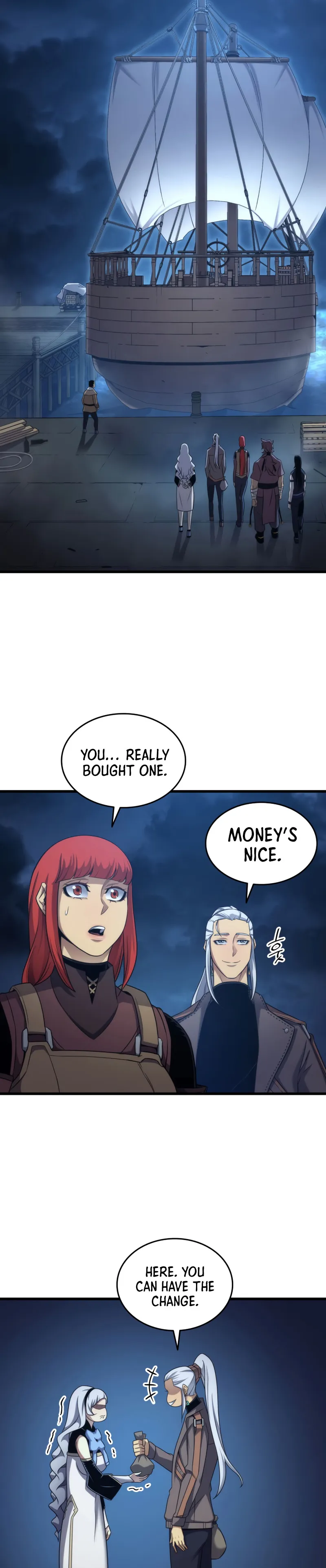 The Great Mage Returns After 4000 Years Chapter 168 126 ch 168 26