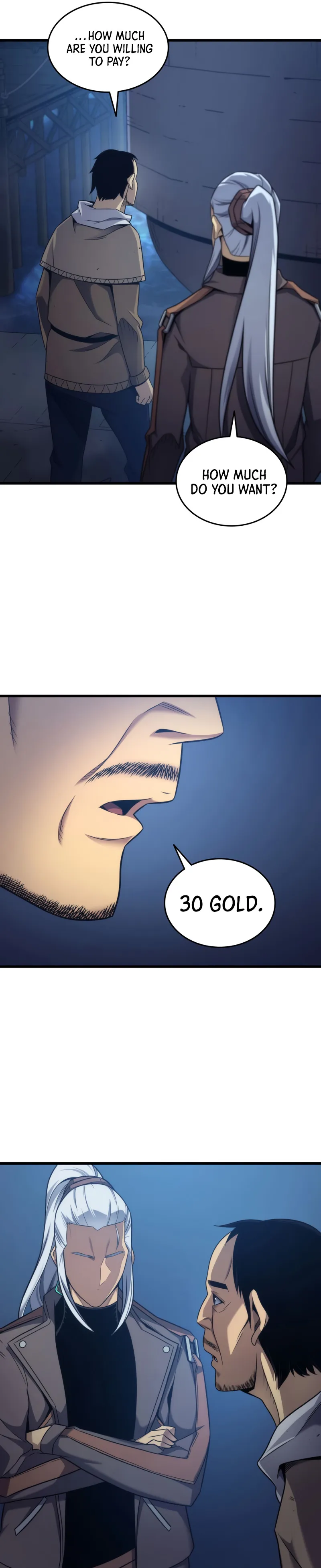 The Great Mage Returns After 4000 Years Chapter 168 128 ch 168 28