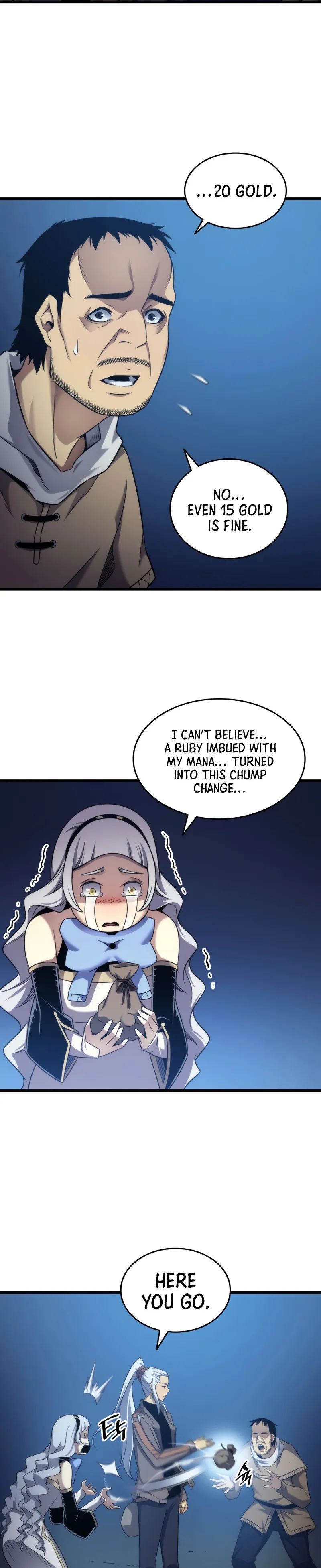 The Great Mage Returns After 4000 Years Chapter 168 129 ch 168 29