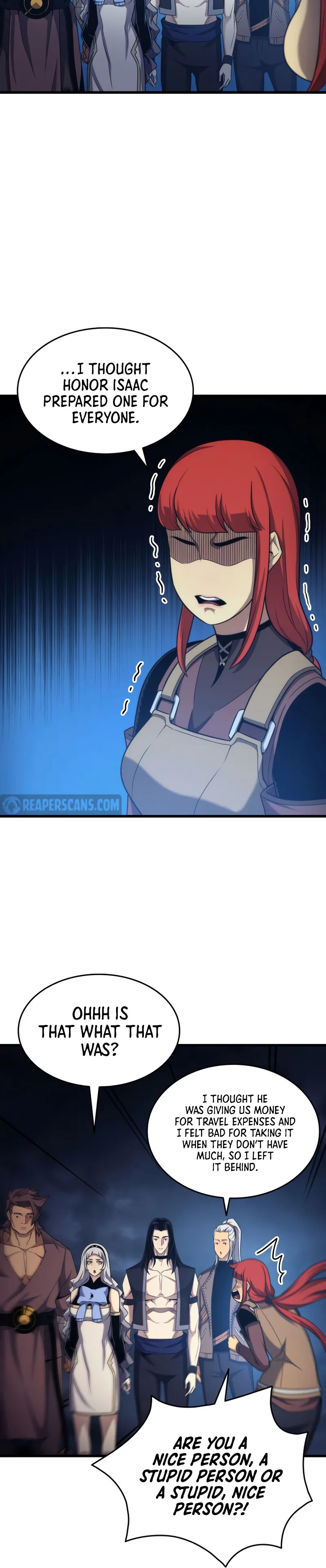 The Great Mage Returns After 4000 Years Chapter 168 103 ch 168 3