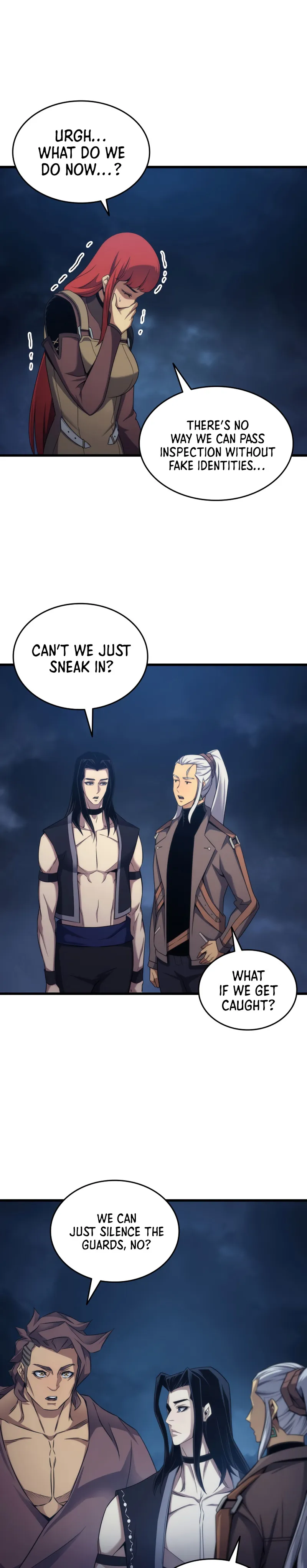 The Great Mage Returns After 4000 Years Chapter 168 104 ch 168 4