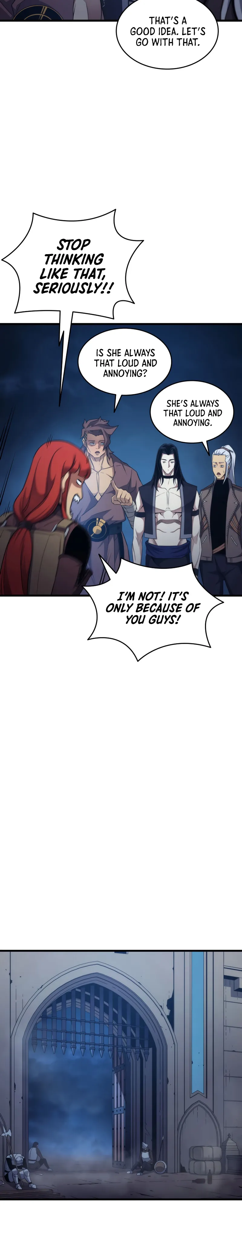 The Great Mage Returns After 4000 Years Chapter 168 105 ch 168 5