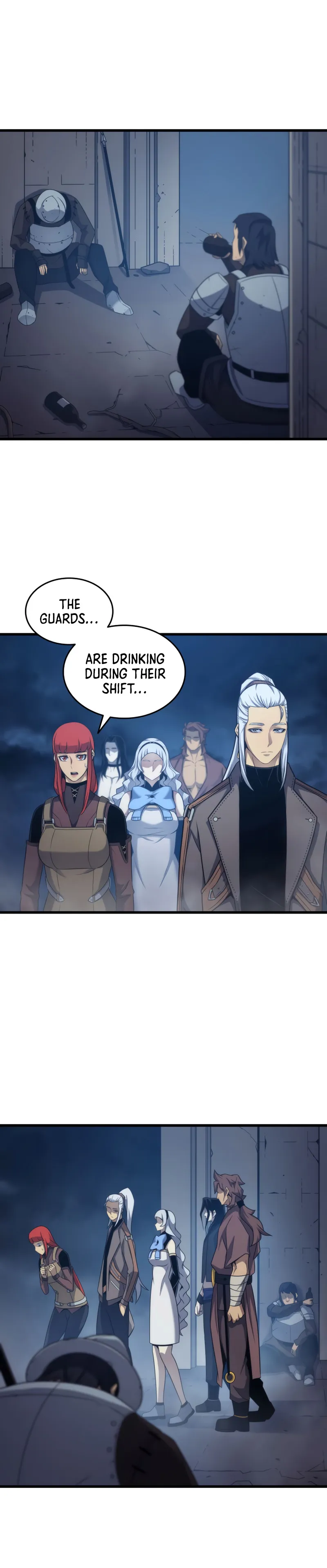 The Great Mage Returns After 4000 Years Chapter 168 106 ch 168 6