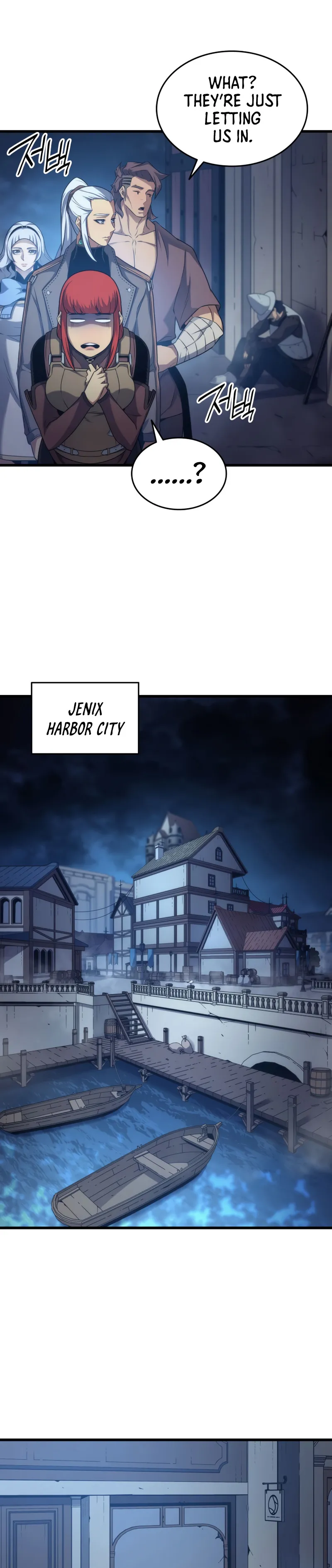 The Great Mage Returns After 4000 Years Chapter 168 107 ch 168 7