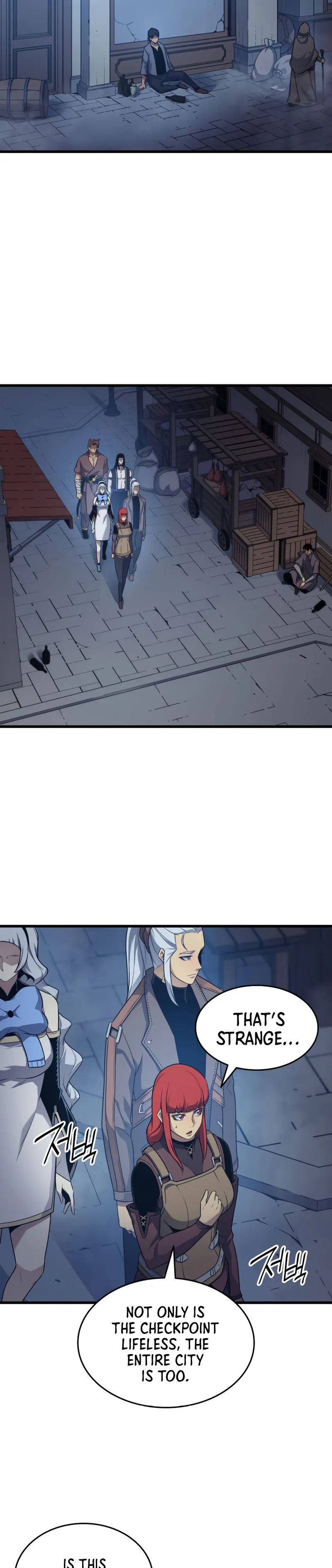 The Great Mage Returns After 4000 Years Chapter 168 108 ch 168 8