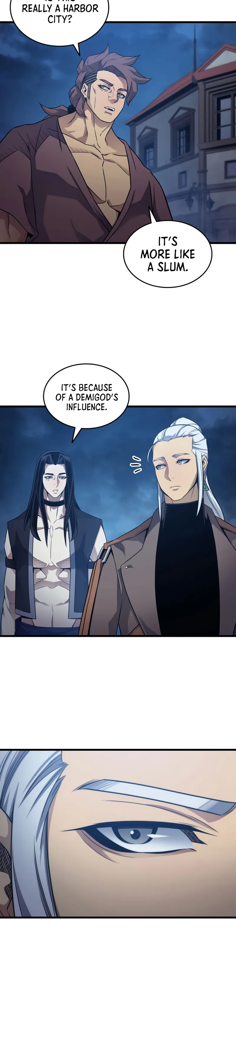 The Great Mage Returns After 4000 Years Chapter 168 109 ch 168 9