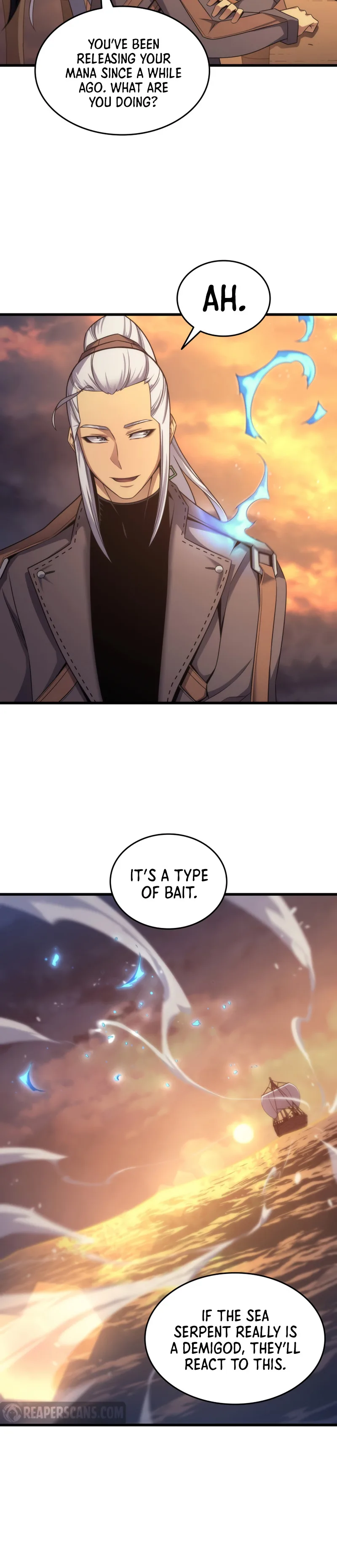 The Great Mage Returns After 4000 Years Chapter 169 114 ch 169 11