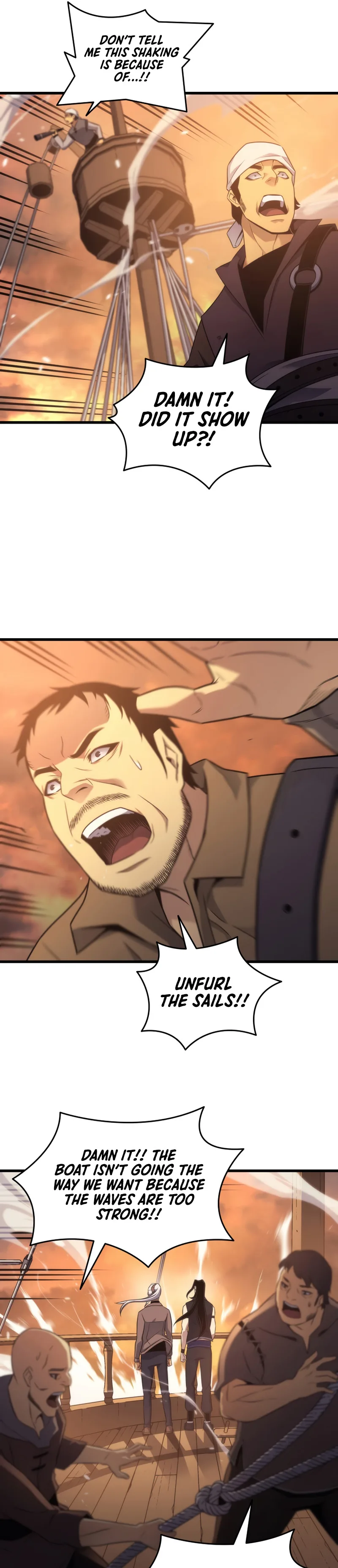 The Great Mage Returns After 4000 Years Chapter 169 116 ch 169 13