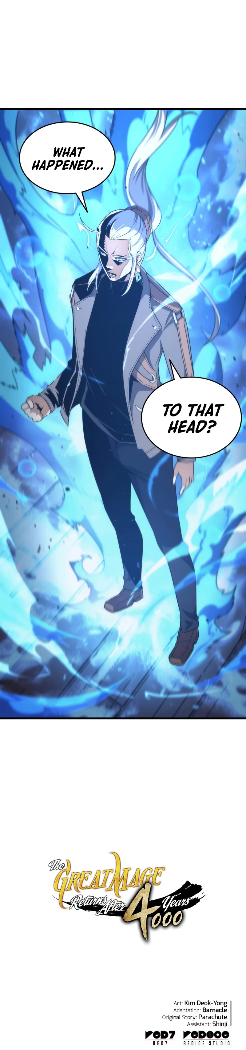 The Great Mage Returns After 4000 Years Chapter 169 135 ch 169 32